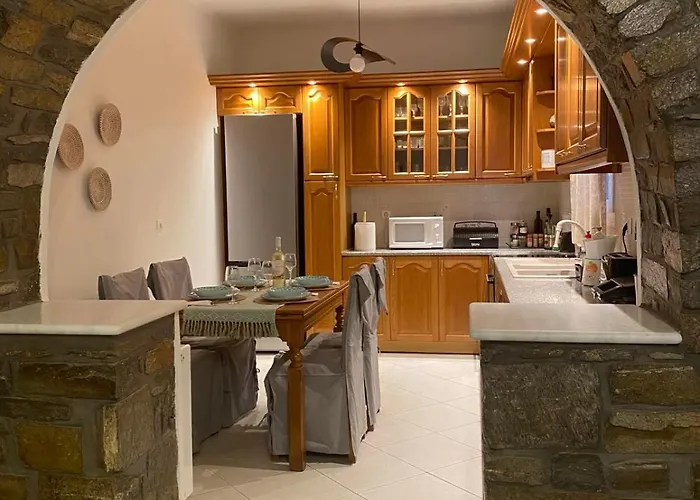 Deppy's House Apartment Naoussa