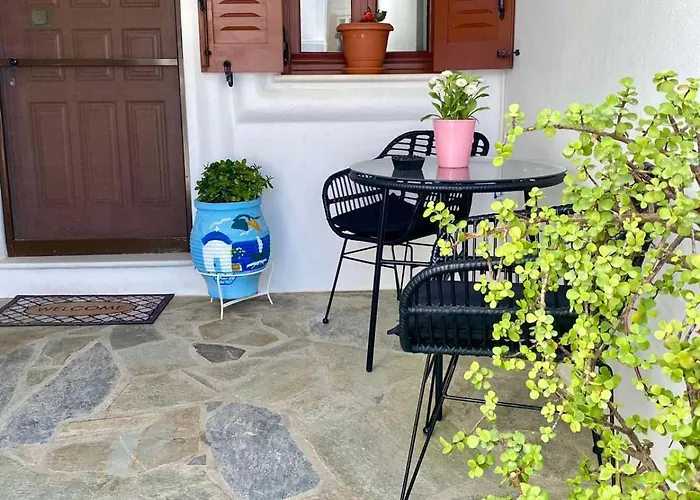 Deppy's House Apartment Naoussa