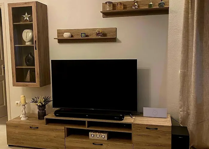 Deppy's House 公寓 纳乌萨